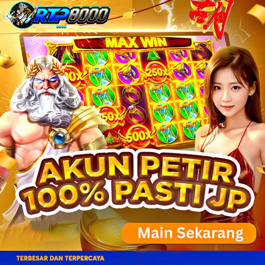 RTP8000 # Daring Online yang Terhubung Langsung Dengan Link Alternatif Rtp 8000