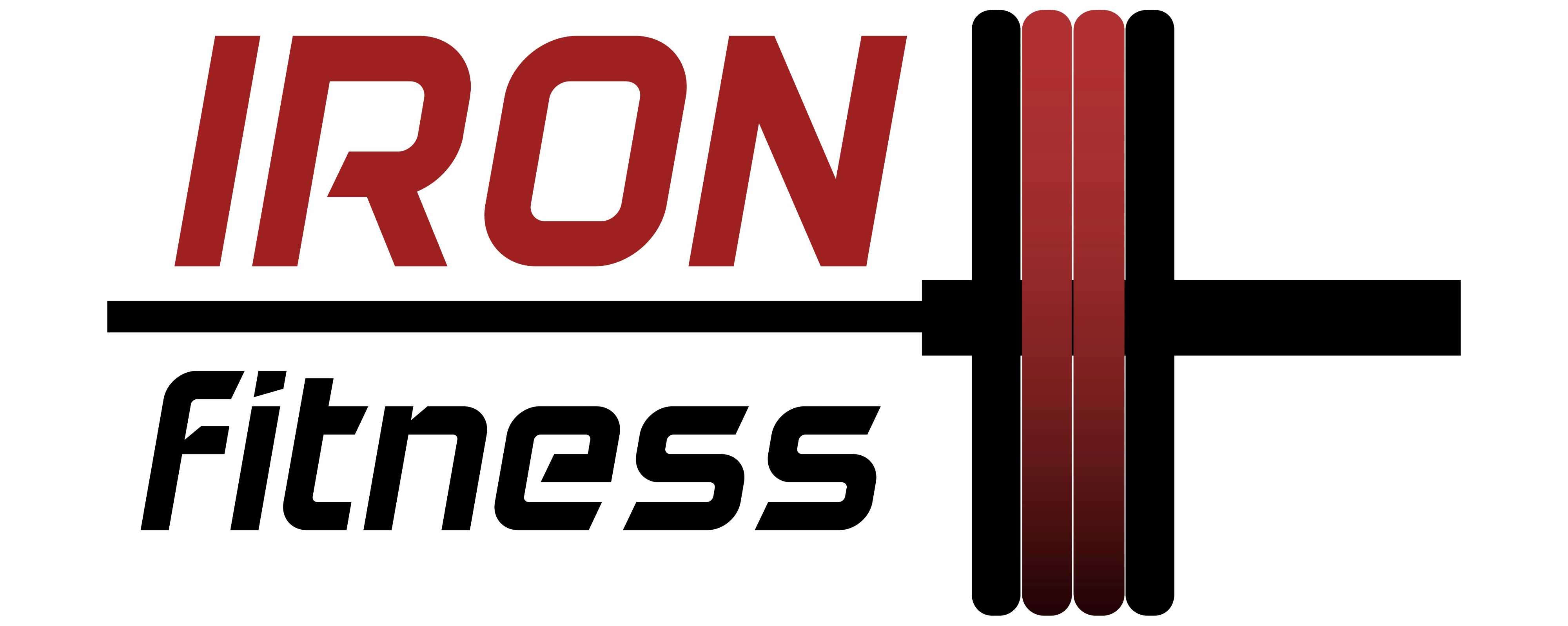 Logo IRON FITNESS