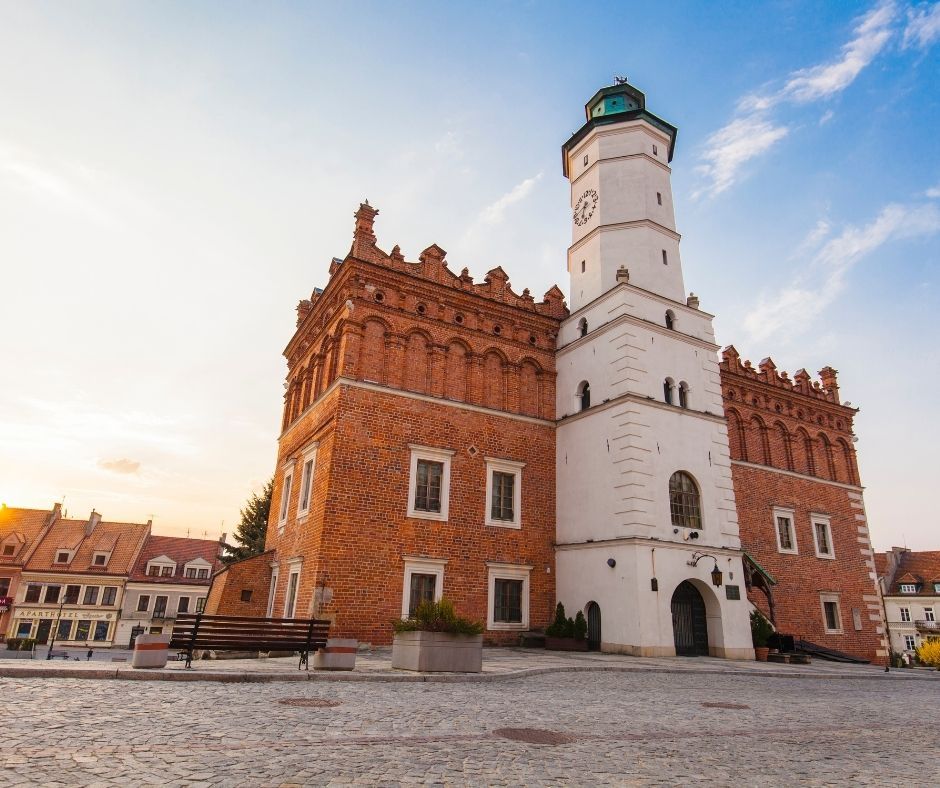 Sandomierz