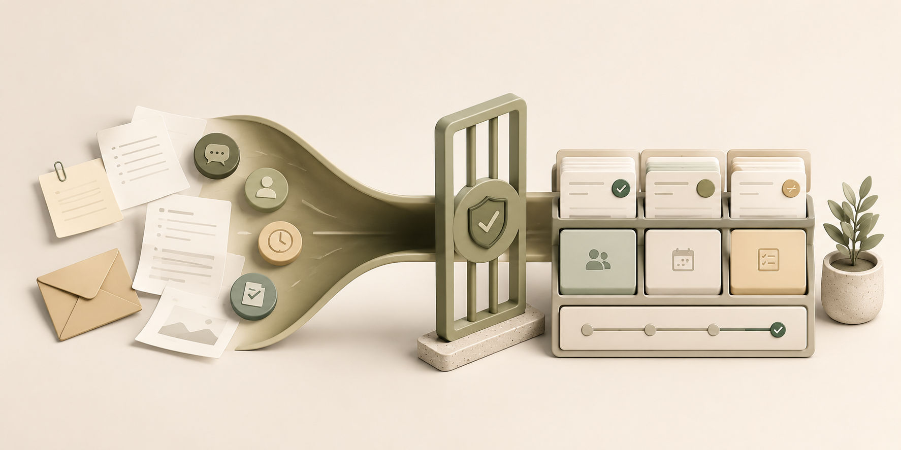 Notion Agents : automatiser le suivi en PME