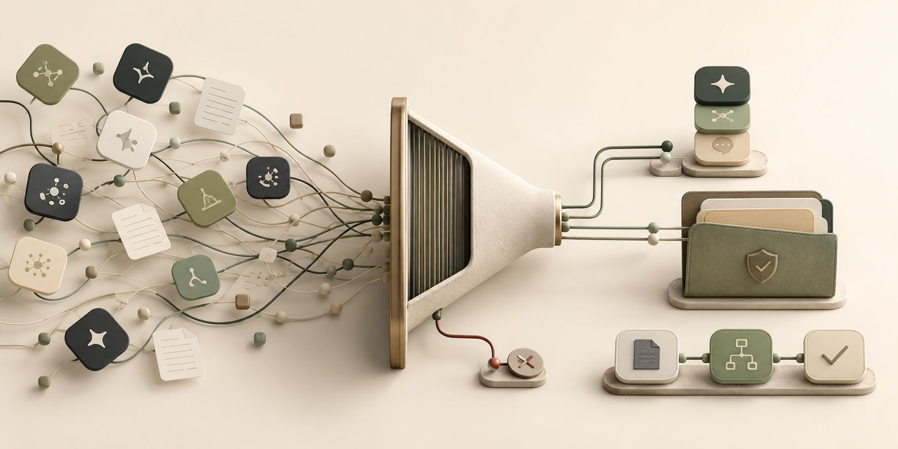 Shadow AI en PME : éviter le chaos des outils IA