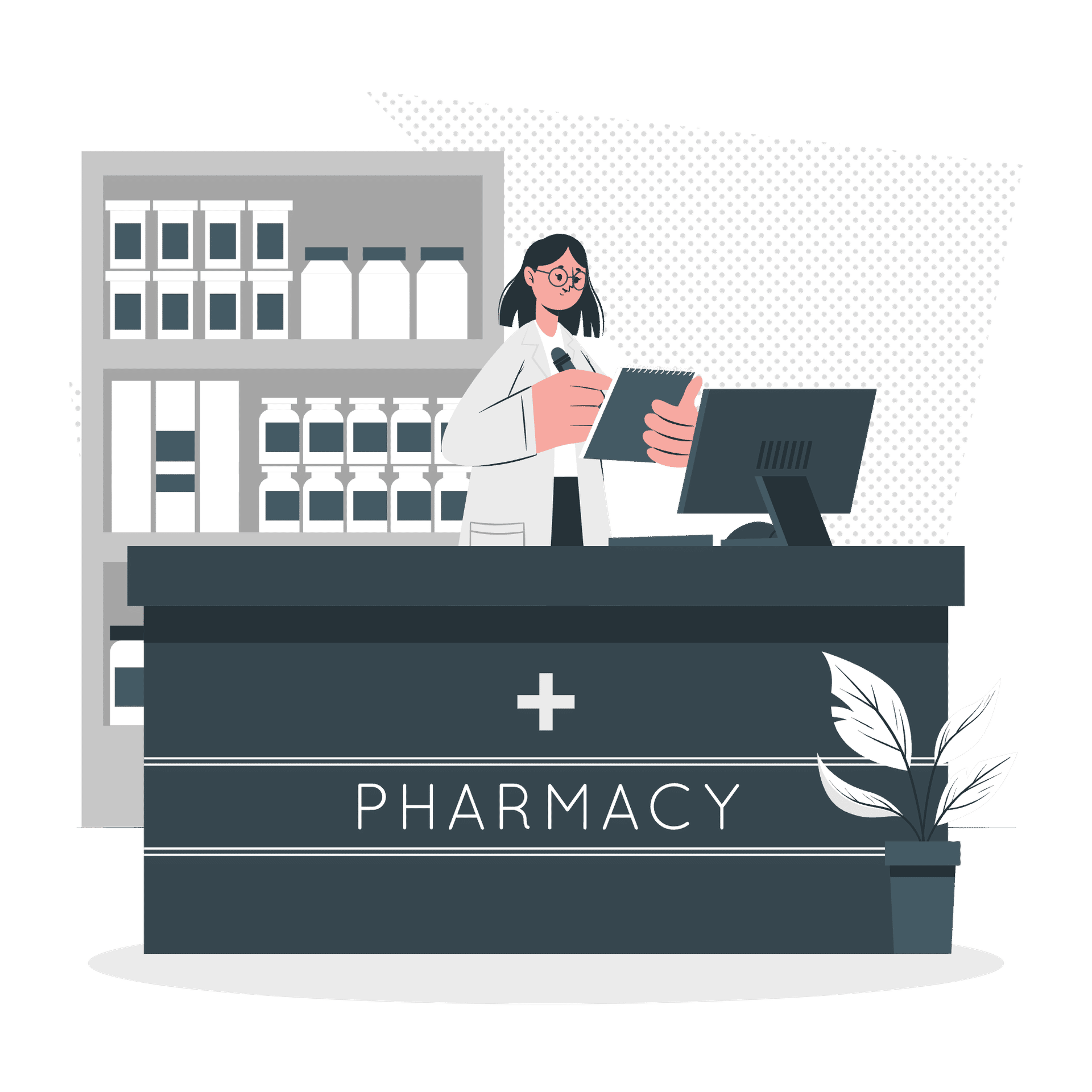 Pharmacien en officine