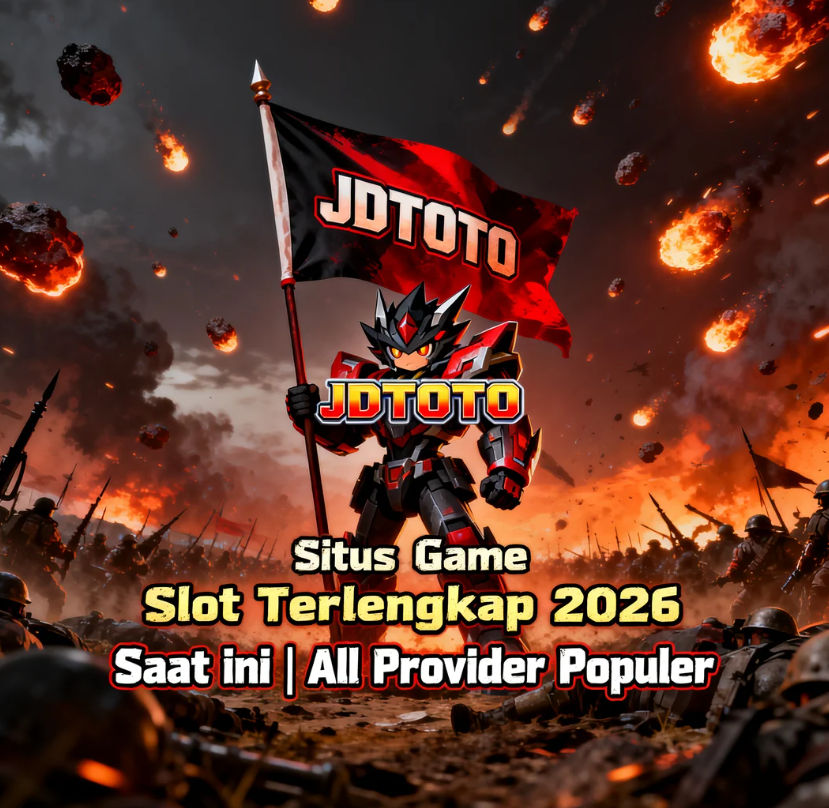 Galeri foto JDTOTO: Situs Game Slot Terlengkap 2026 Saat ini | All Provider Populer di Jakarta