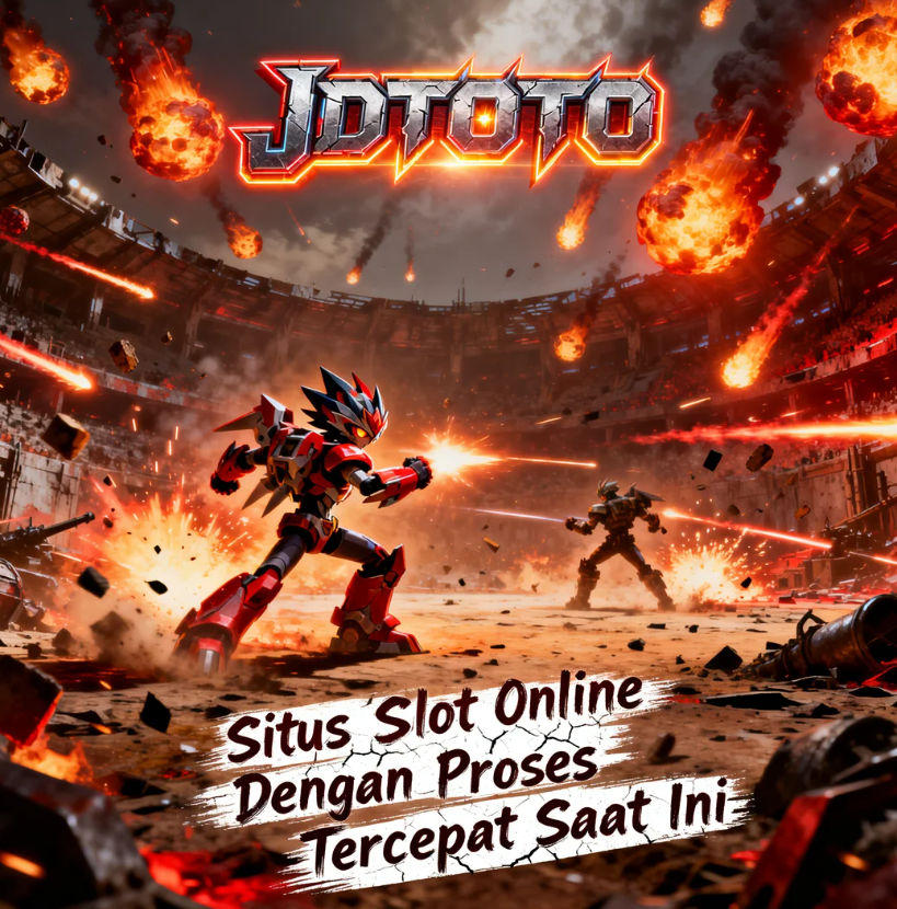 JDTOTO adalah situs slot online dengan proses time tercepat saat ini yaitu under 3 menit mau itu deposit ataupun withdraw. Nikmati kenyamanan dalam transaksi super cepat hanya disini.