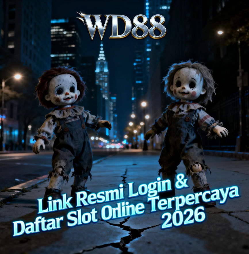 WD88: Link Alternatif Resmi Login & Daftar Slot Online Terpercaya 2026