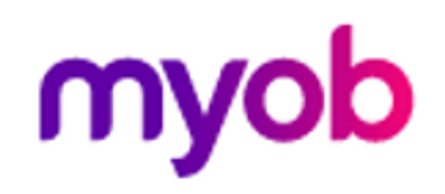 MYOB logo