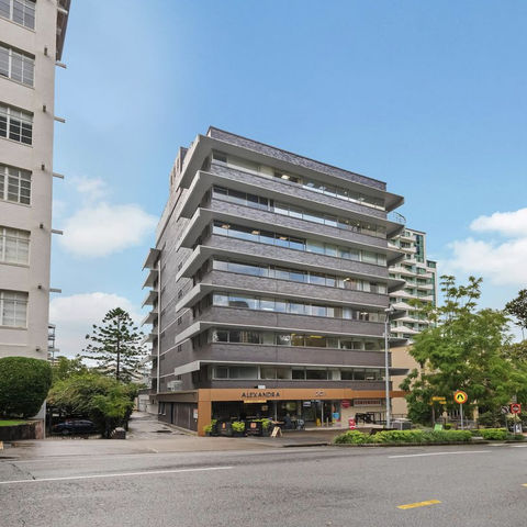 anodyne brisbane clinic location front