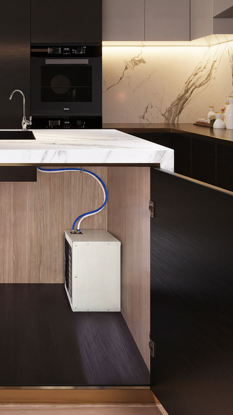 Under Sink Chiller