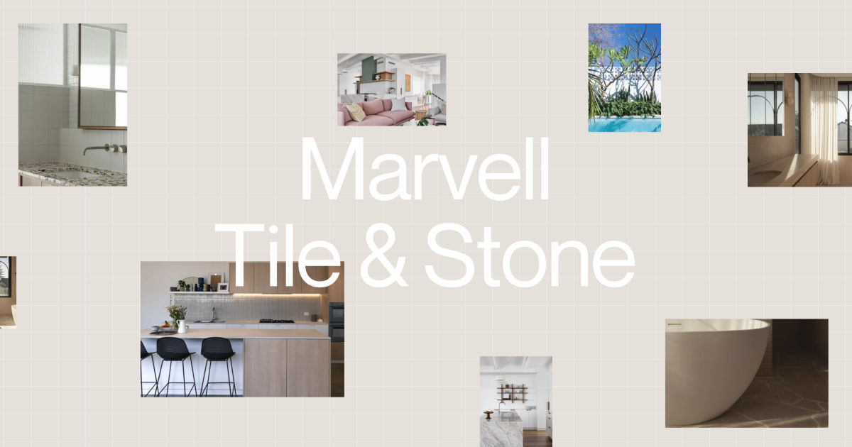 Marvell Tile and Stone