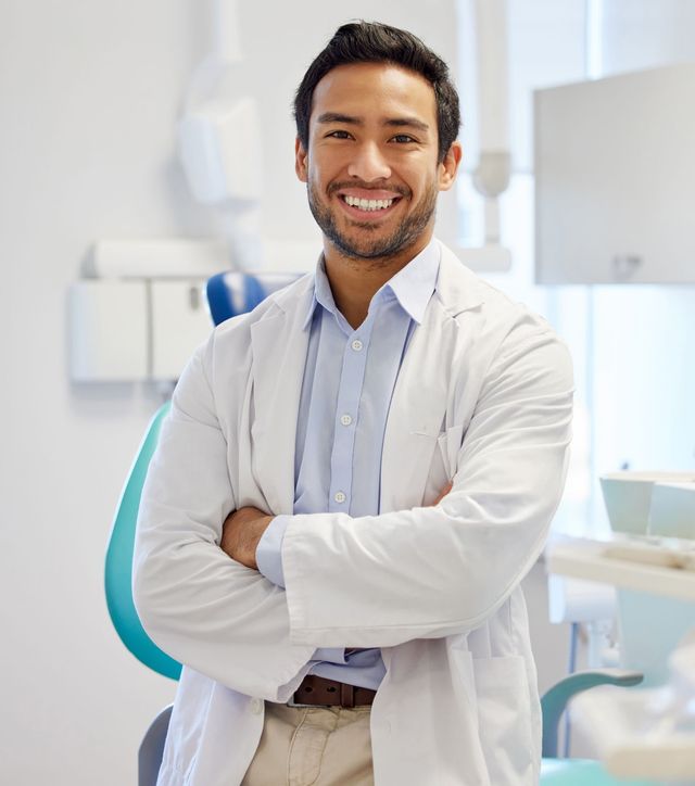 dentist-smiling