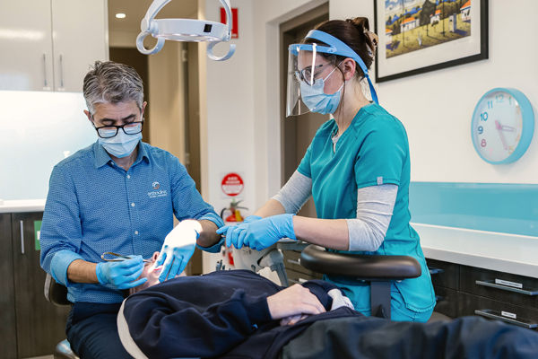 Orthoclinic Process Treatment