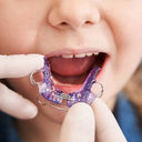 dental plates menu bar