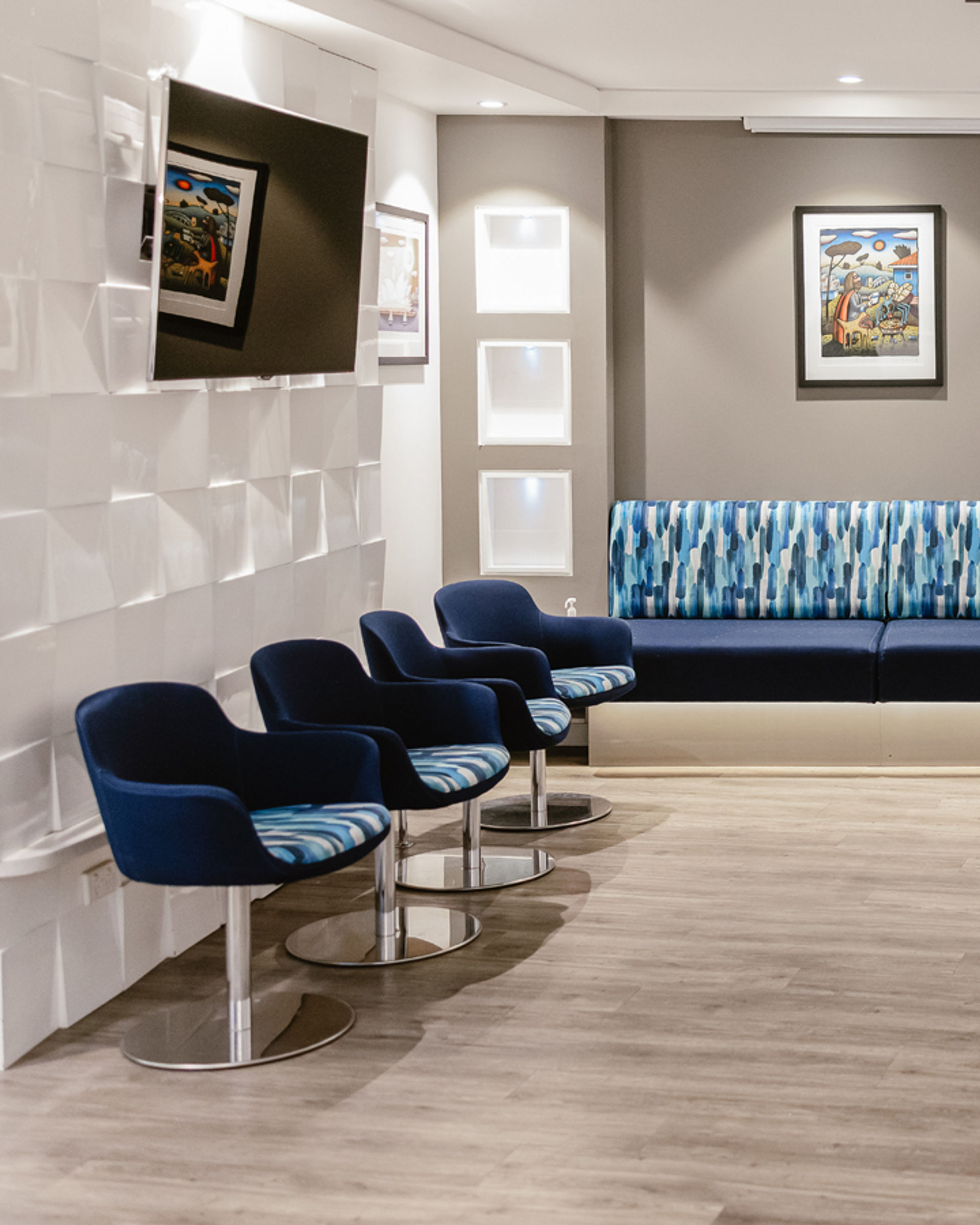 About Welcoming Waiting Room