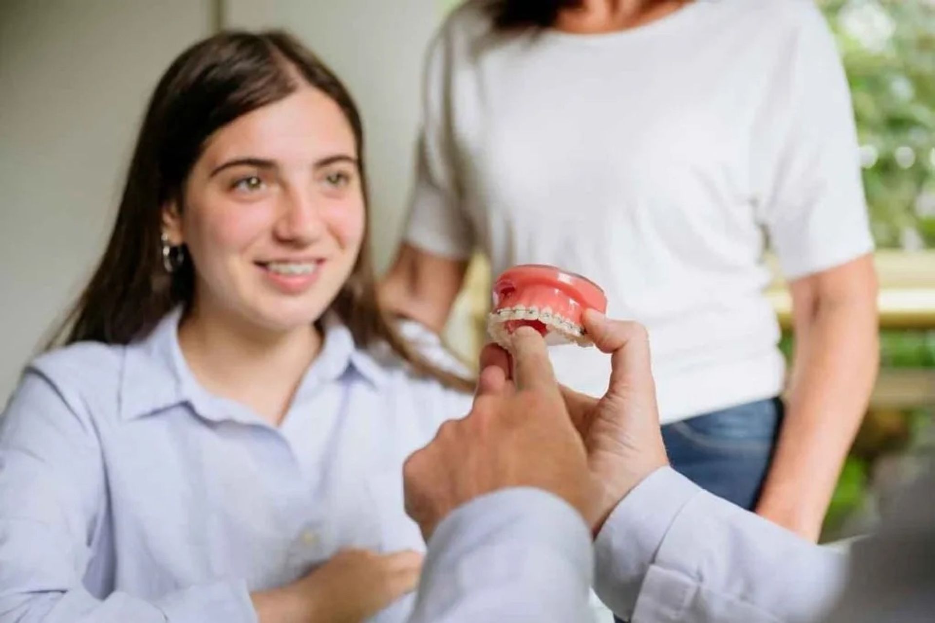 retainer-fitting