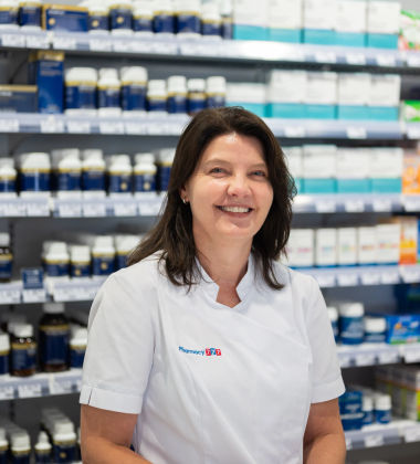 Friendly team member photo at Leeming  Pharmacy 777