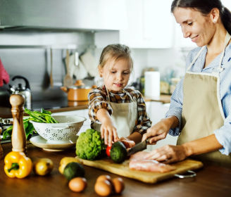 Cooking-FamilyTime