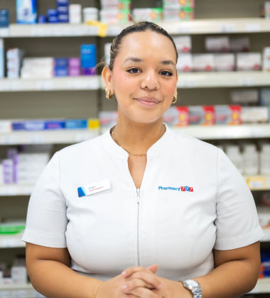 Friendly team member photo at Maylands Pharmacy 777