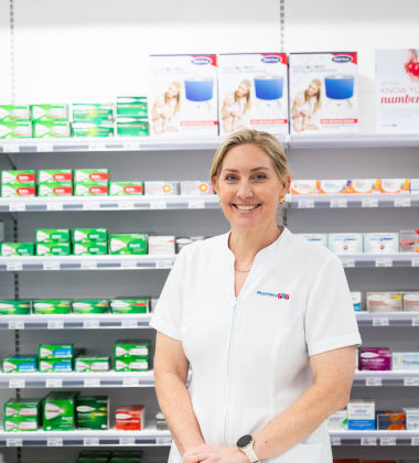 Friendly team member photo at Joondalup Pharmacy 777