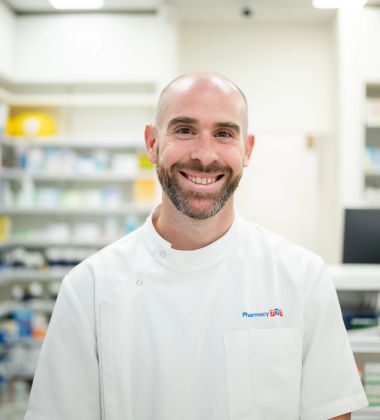 Friendly team member photo at High Wycombe Pharmacy 777