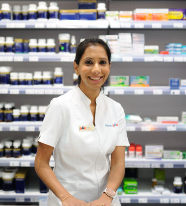 Friendly team member photo at Dog Swamp Pharmacy 777