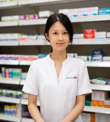 Friendly team member photo at Bayswater Pharmacy 777