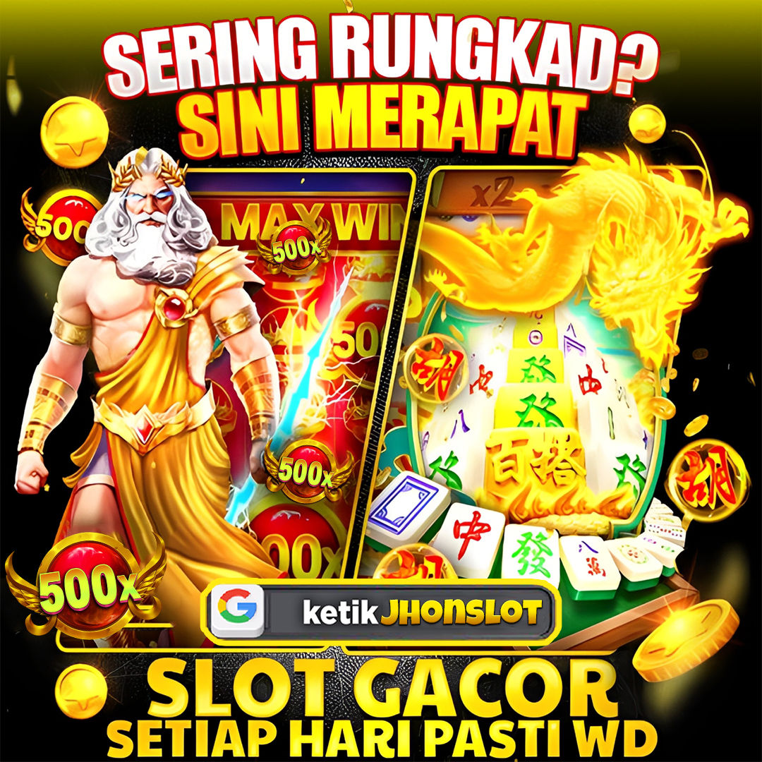 JHONSLOT: Link Login Situs Jhon Slot Melalui Rtp Akurat Terbaru 2026