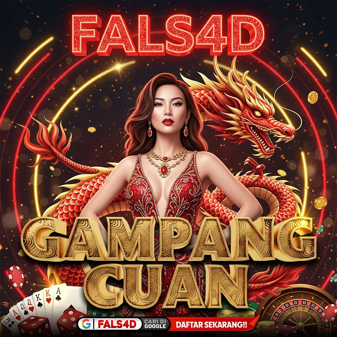 FALS4D: Link Resmi Platform Slot Hoki Paling Banyak Di Minati 2026