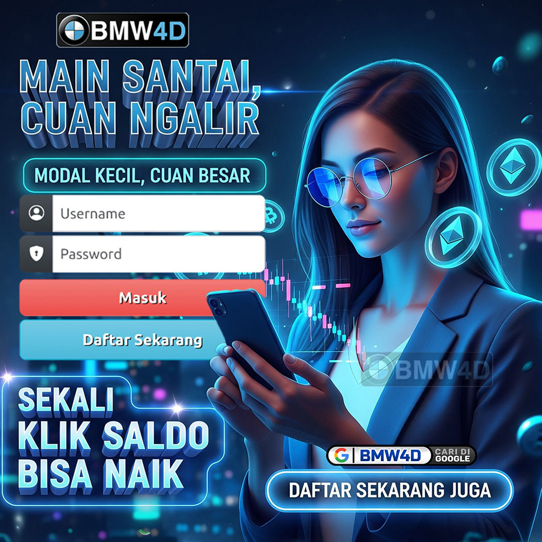 BMW4D - Rekomendasi Link Resmi Game Online Paling Banyak Diminati