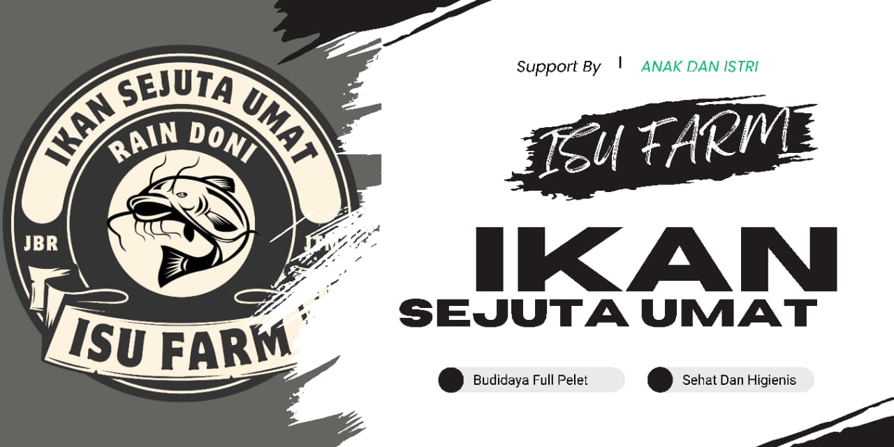 Logo Toko Ikan