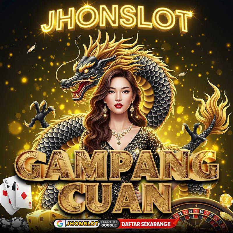 JHONSLOT | Rekomendasi Situs Resmi Pusat Permainan Spade Gaming No.1