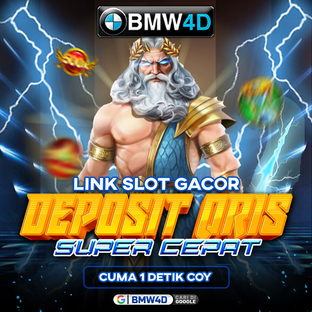 BMW4D  BMW4D | Situs Judi Bola Depo QRIS Terpercaya Dengan Odds Tertinggi by Hey siriusly