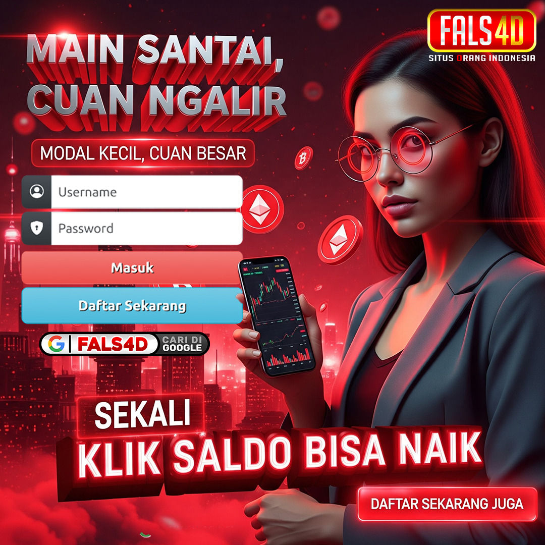 FALS4D > Akses Link Resmi Situs Togel Online Anti Blokir Terpercaya