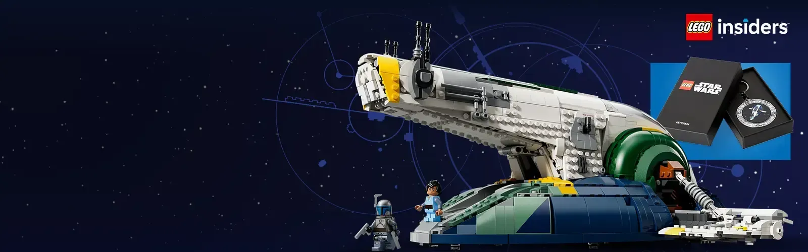 img of Descubre los Sets de LEGO Emocionantes que Llegarán en 2025