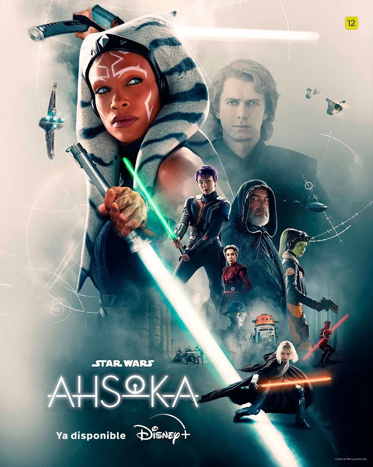 img of Actualizaciones de la Temporada 2 de Ahsoka: Progreso y Detalles