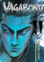 Manga Vagabond #11 - Tapa blanda