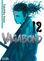 Manga Vagabond #12 - Tomo rústica
