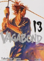 Manga Vagabond #13 - Inoue