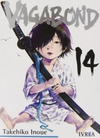 Manga Vagabond Tomo 14 - Tapa blanda