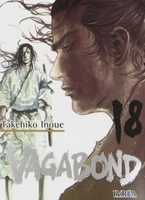 Manga Vagabond Vol. 18