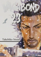 Manga Vagabond #23 - Tapa blanda