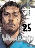 Manga Vagabond Tomo 25 - Tapa blanda