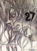 Manga Vagabond #27 - Tapa blanda