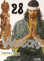 Manga Vagabond #28 - Tapa blanda