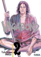 Manga Vagabond Vol. 2 - Tapa blanda