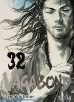 Manga Vagabond #32 (Ed. Rústica)