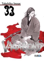 Manga Vagabond #33 - Tapa blanda