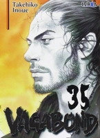 Manga Vagabond #35 - Inoue Takehiko