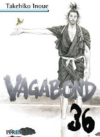 Manga Vagabond #36 - Tapa blanda