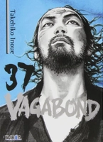 Manga Vagabond #37 - Tapa blanda