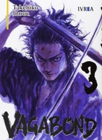 Manga Vagabond #03 (Tapa blanda)